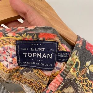 Topman Artistic T-Shirt